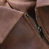 Matthew - Premium Timeless Leather Jacket