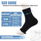 2 Pair of Premium Compression Socks