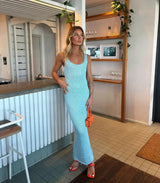 Elsie | Sleeveless Maxi Dress