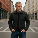Matthew - Premium Timeless Leather Jacket