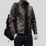 Will | Urban Leather Jacket