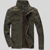 Arnold | Functional Military Jacket