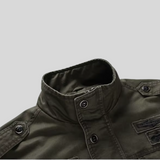 Arnold | Functional Military Jacket