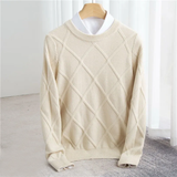 François | Premium Cashmere Sweater