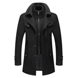 Henry - Cozy Men's Coat