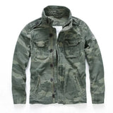 Explorer - Rugged Utility Field Jacket