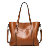 Kelley | Luxurious Leather Handbag