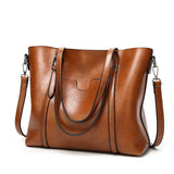 Kelley | Luxurious Leather Handbag
