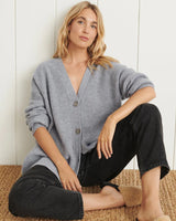 Marian - Cozy Cocoon Cardigan