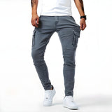 PAULO I STRETCH CARGO PANTS