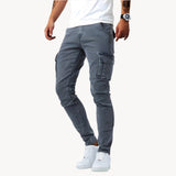 PAULO I STRETCH CARGO PANTS