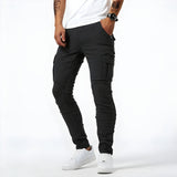 PAULO I STRETCH CARGO PANTS