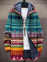 Jedda | Luxurious, Art-Inspired Cardigan
