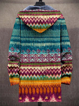Jedda | Luxurious, Art-Inspired Cardigan