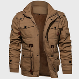 Vantor™ - Comfortable and Durable All-Weather Jacket for Men