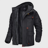 Vantor™ - Comfortable and Durable All-Weather Jacket for Men