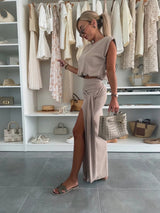 Luna | Elegant Two-Piece Set