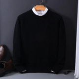 Thierry | Cashmere Crew Neck Sweater