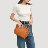 Isabel | Leather Bag