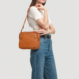 Isabel | Leather Bag