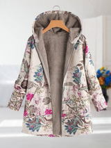 BECCA | WARM & SOFTLY LINED PARKA