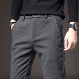 Elio™ – Refined Stylish Men's Trousers