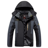 Fred™ - Comfortable Wind and Waterproof Winter Jacket