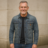 Roman™ - Classic Denim Jacket