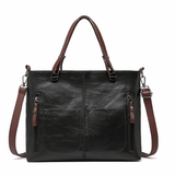Rosy | Stylish Leather Handbag