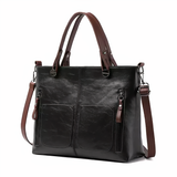 Rosy | Stylish Leather Handbag