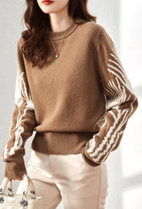 Maribel Weicher Knit Sweater