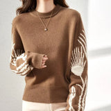 Maribel Weicher Knit Sweater