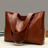 Martha | Vintage Leather Bag