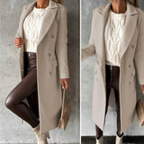Amy - Reversible Winter Coat