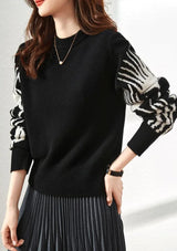 Maribel Weicher Knit Sweater