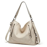 Sophia | Casual Leather Handbag