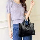 Luxe | Elegant Minimalist Shoulder Bag