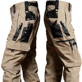 Max™ - Tactical Waterproof Combat Cargo Pants