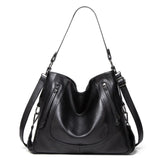 Sophia | Casual Leather Handbag