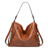 Sophia | Casual Leather Handbag