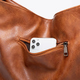 Sophia | Casual Leather Handbag