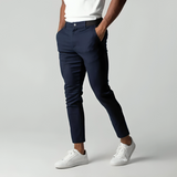 Luke™ | Elastic Chino Pants
