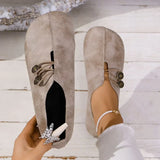 Jaimy | Soft Suede Women's Loafers™