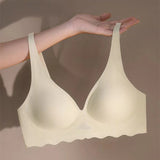 THARAH AURA – Seamless Bra with Light Structure