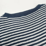 Milo Drop Shoulder Knit Sweater
