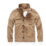 Explorer - Rugged Utility Field Jacket