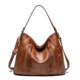 Evelyn | Elegant Leather Handbag