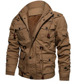 Vantor™ - Comfortable and Durable All-Weather Jacket for Men