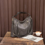 Evelyn | Elegant Leather Handbag