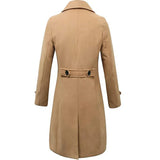 Maximus - The Luxe Men's Trench Coat